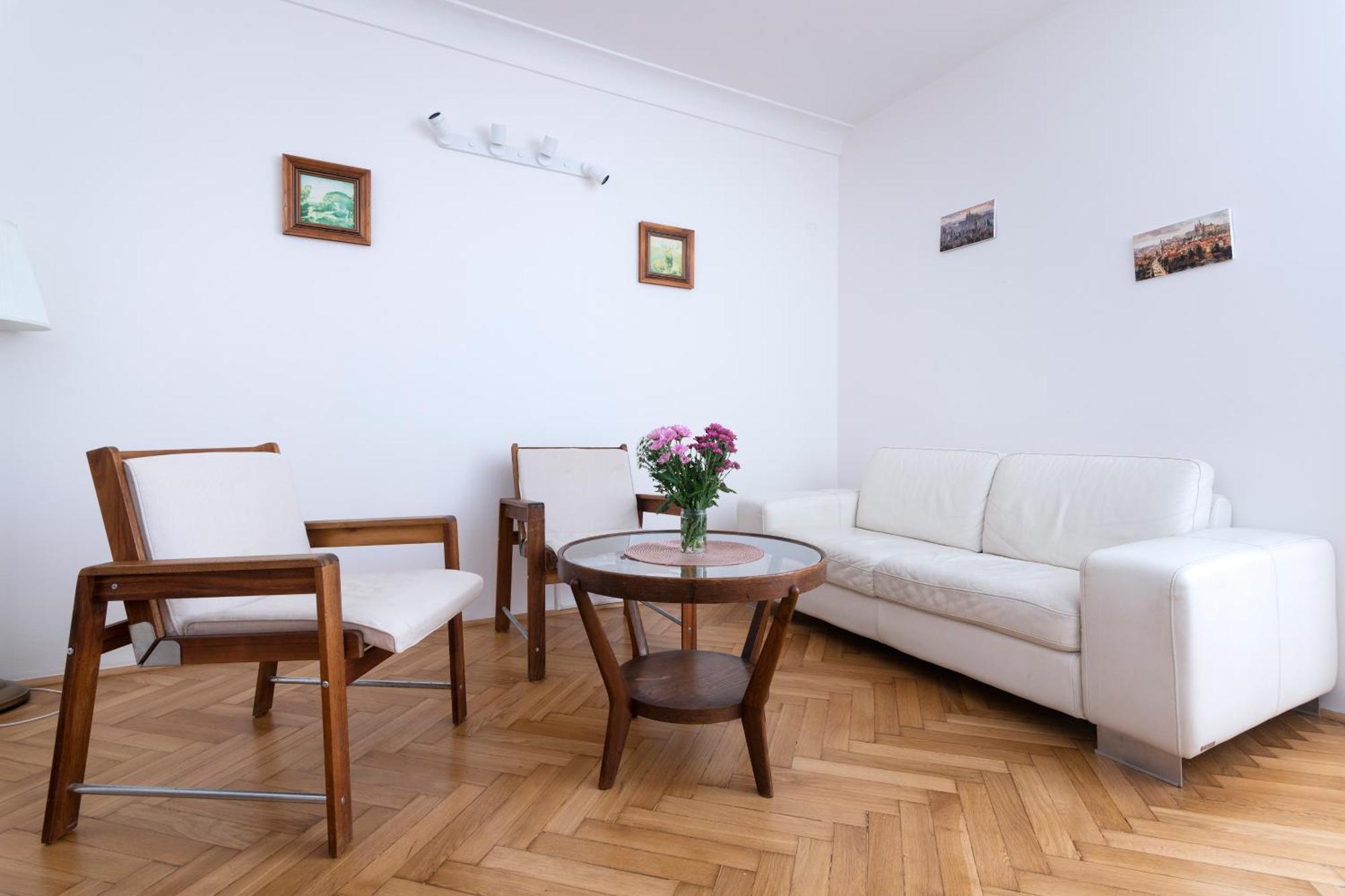 Historic Spirit At Studio Under The Prague Castle ภายนอก รูปภาพ