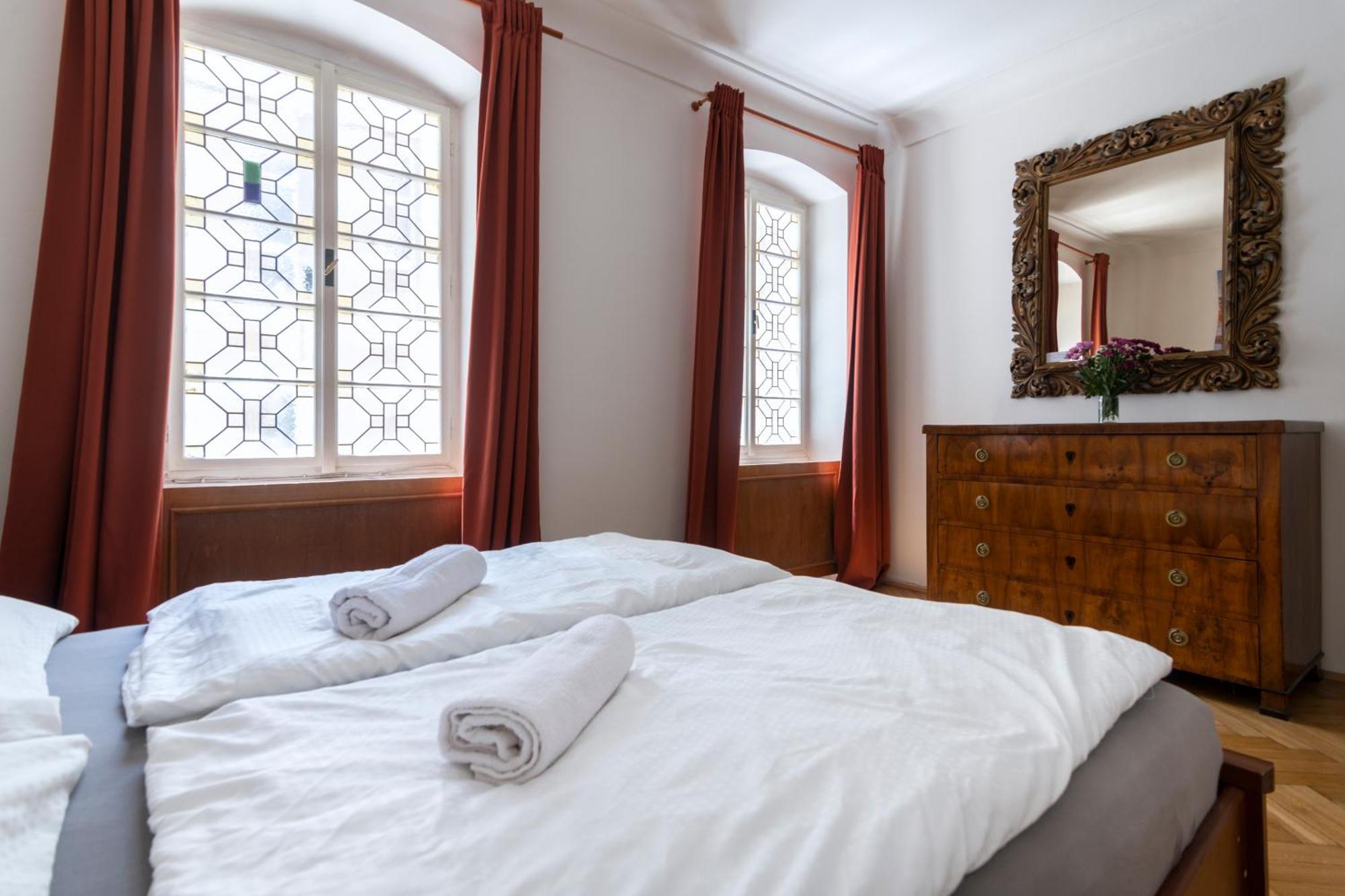 Historic Spirit At Studio Under The Prague Castle ภายนอก รูปภาพ