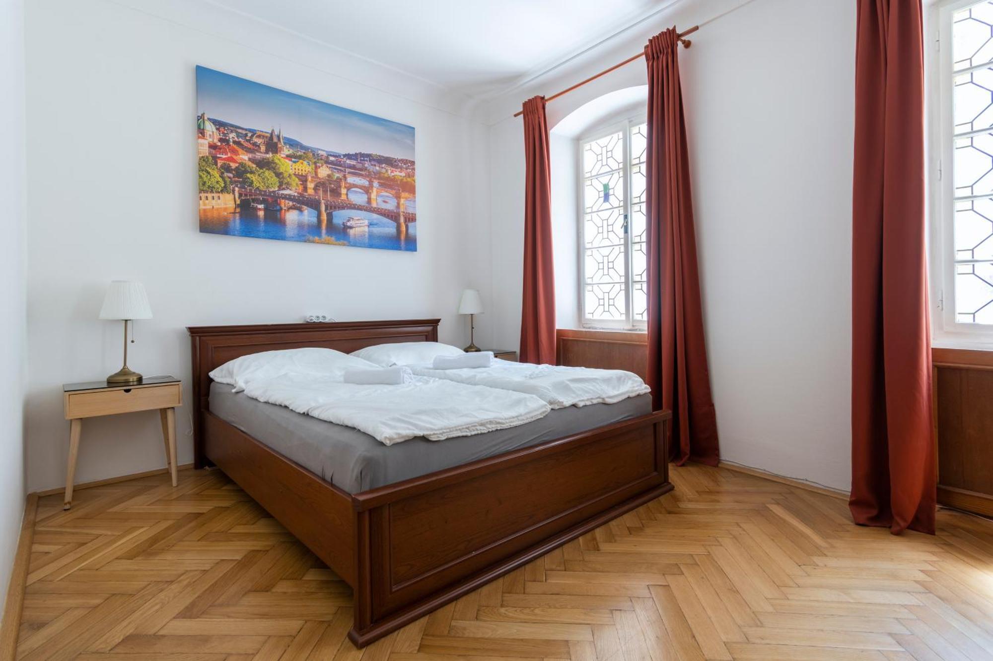 Historic Spirit At Studio Under The Prague Castle ภายนอก รูปภาพ